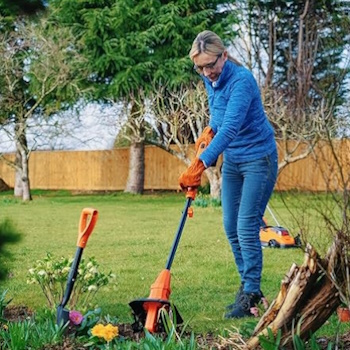 Black&Decker aku freza 18V BETL1820L-QW Black&Decker aku freza 18V BETL1820L-QW