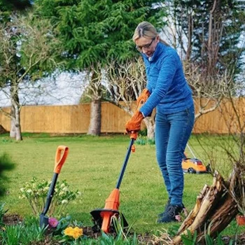 Black&Decker aku freza 18V BETL1820L-QW-1