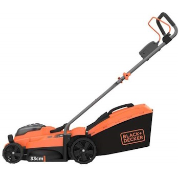 Black&Decker akumulatorska kosilica za travu 18V 2x2.5Ah BCMW3318L2 Black&Decker akumulatorska kosilica za travu 18V 2x2.5Ah BCMW3318L2