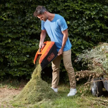 Black&Decker akumulatorska kosilica za travu 18V 2x2.5Ah BCMW3318L2-4