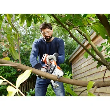 Black&Decker aku lančana testera za grane 18V GKC1000L-QW-2