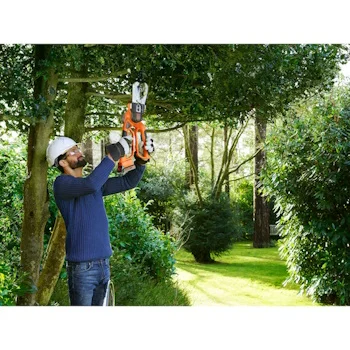 Black&Decker aku lančana testera za grane 18V GKC1000L-QW-3