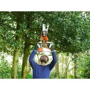 Black&Decker aku lančana testera za grane 18V GKC1000L-QW-5