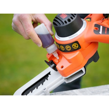 Black&Decker aku lančana testera za grane 18V GKC1000L-QW Black&Decker aku lančana testera za grane 18V GKC1000L-QW