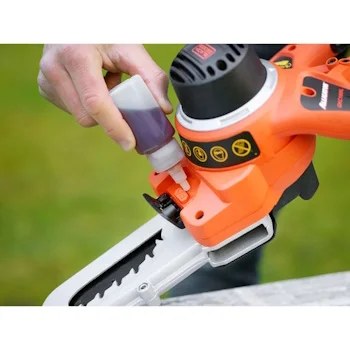 Black&Decker aku lančana testera za grane 18V GKC1000L-QW-8