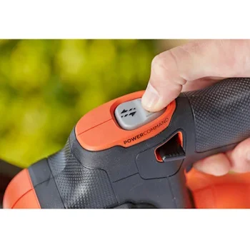 Black&Decker aku makaze za živicu 36V BCHTS3625L1-QW-6
