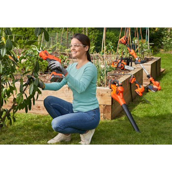 Black&Decker aku makaze za orezivanje 18V BCPP18D1-QW Black&Decker aku makaze za orezivanje 18V BCPP18D1-QW