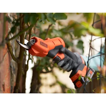 Black&Decker aku makaze za orezivanje 18V BCPP18D1-QW-6