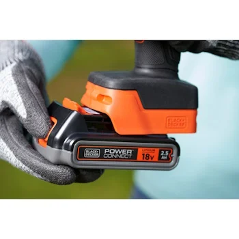 Black&Decker aku makaze za orezivanje 18V BCPP18D1-QW-7