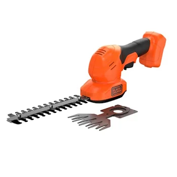 Black&Decker aku makaze za travu 18V BCSS18D1-QW-1