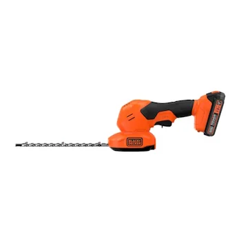 Black&Decker aku makaze za travu 18V BCSS18D1-QW-2