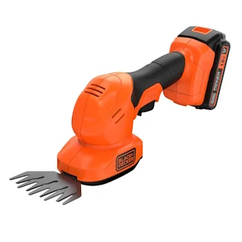 Black&Decker aku makaze za travu 18V BCSS18D1-QW-3