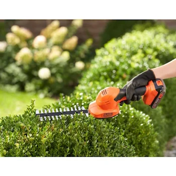 Black&Decker aku makaze za travu 18V BCSS18D1-QW-6