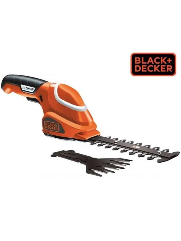Black&Decker akumulatorske makaze GSBD700 Black&Decker akumulatorske makaze GSBD700