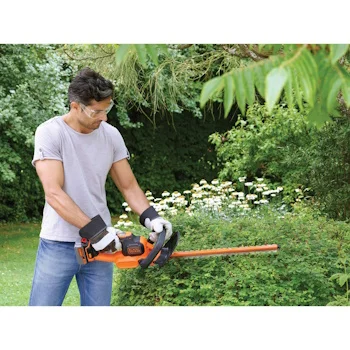 Black&Decker aku makaze za živicu 18V GTC18504PC-JP-1