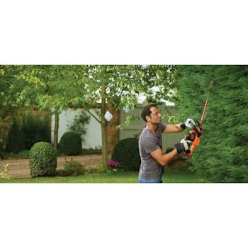Black&Decker aku makaze za živicu 18V GTC18504PC-JP-3