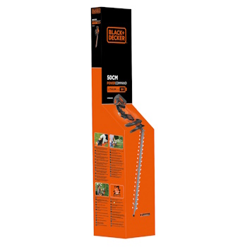 Black&Decker aku makaze za živicu 18V GTC18504PC-JP Black&Decker aku makaze za živicu 18V GTC18504PC-JP