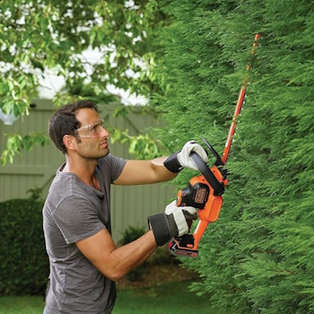 Black&Decker aku makaze za živu ogradu 50cm GTC18504PC-QW Black&Decker aku makaze za živu ogradu 50cm GTC18504PC-QW