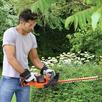 Black&Decker aku makaze za živu ogradu 50cm GTC18504PC-QW Black&Decker aku makaze za živu ogradu 50cm GTC18504PC-QW