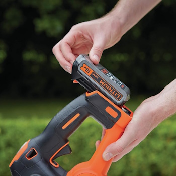 Black&Decker aku makaze za živu ogradu 50cm GTC18504PC-QW Black&Decker aku makaze za živu ogradu 50cm GTC18504PC-QW