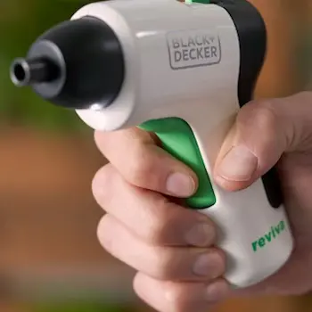 Black&Decker aku odvijač 3.6V REVSD4C-5