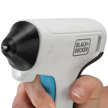 Black&Decker aku pištolj za silikon 3.6V BCGL115-XJ Black&Decker aku pištolj za silikon 3.6V BCGL115-XJ
