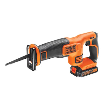 Black&Decker aku recipro testera 18V BDCR18-QW-1