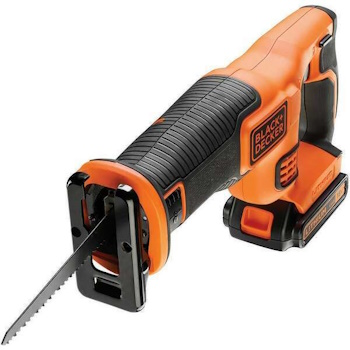 Black&Decker aku recipro testera 18V BDCR18-QW-2