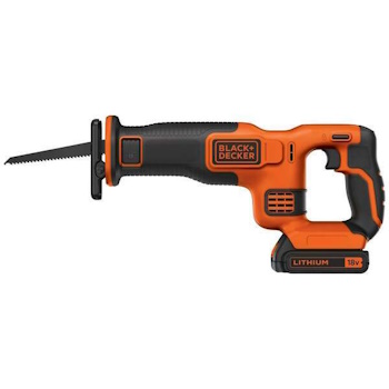 Black&Decker aku recipro testera 18V BDCR18-QW-4