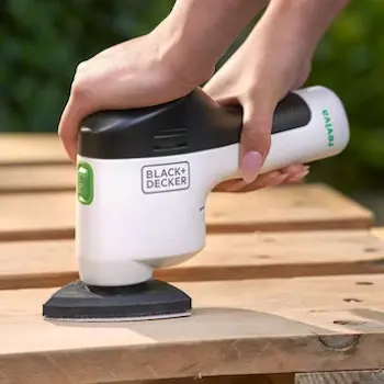 Black&Decker aku šlajferica 12V REVDS12C Black&Decker aku šlajferica 12V REVDS12C