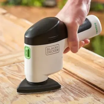 Black&Decker aku šlajferica 12V REVDS12C Black&Decker aku šlajferica 12V REVDS12C