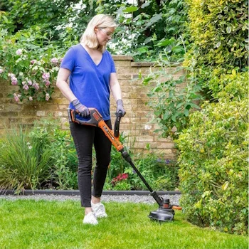 Black&Decker aku trimer 18V BCST918D1-GB-2