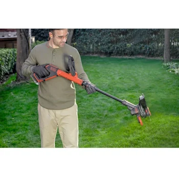 Black&Decker aku trimer 18V BCST918D1-GB-4