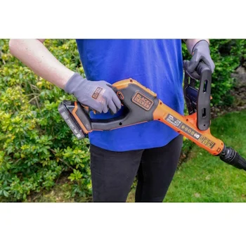 Black&Decker aku trimer 18V BCST918D1-GB-5