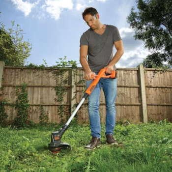 Black&Decker aku trimer za travu 18V ST1823-QW Black&Decker aku trimer za travu 18V ST1823-QW