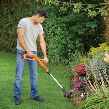 Black&Decker aku trimer za travu 18V ST1823-QW Black&Decker aku trimer za travu 18V ST1823-QW