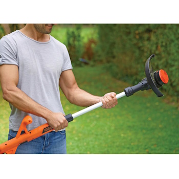 Black&Decker aku trimer za travu 18V ST1823-QW Black&Decker aku trimer za travu 18V ST1823-QW