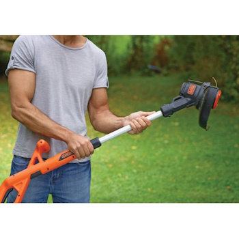 Black&Decker aku trimer za travu 18V ST1823-QW Black&Decker aku trimer za travu 18V ST1823-QW