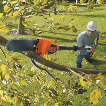 Black&Decker aku trimer za grane 18V GPC1820L20-QW-1