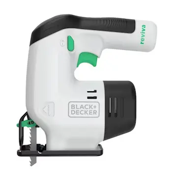 Black&Decker aku ubodna testera 12V REVJ12C Black&Decker aku ubodna testera 12V REVJ12C