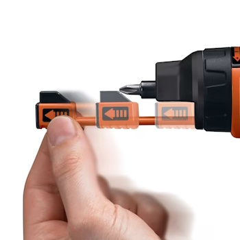 Black&Decker aku udarna bušilica 18V 1.5Ah BDCHD18K-QW-6