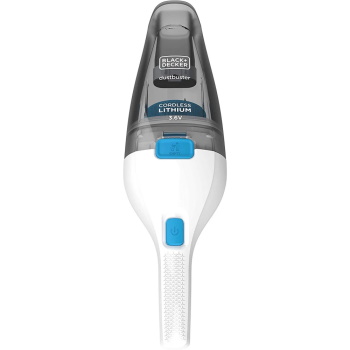 Black & Decker akumulatorski usisivač 3.6V NVC115JL-2