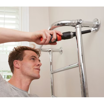 Black&Decker akumulatorski šrafciger BCF601C-XJ-3