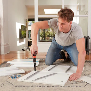 Black&Decker akumulatorski šrafciger BCF601C-XJ-5