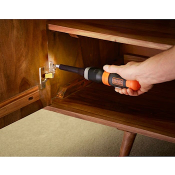 Black&Decker akumulatorski šrafciger BCF601C-XJ-6