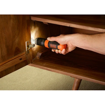 Black&Decker akumulatorski šrafciger BCF601C-XJ-7