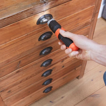 Black&Decker akumulatorski šrafciger BCF601C-XJ-8