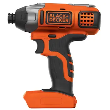 Black&Decker akumulatorski udarni zavrtač Solo BDCIM18N-XJ Black&Decker akumulatorski udarni zavrtač Solo BDCIM18N-XJ