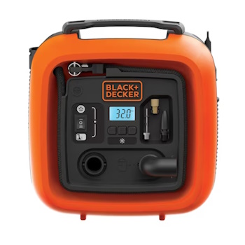 Black&Decker auto kompresor 12V ASI400 Black&Decker auto kompresor 12V ASI400