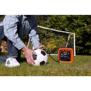 Black&Decker auto kompresor 12V ASI400 Black&Decker auto kompresor 12V ASI400